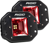 Light Pods - RGBW - Flush Mount