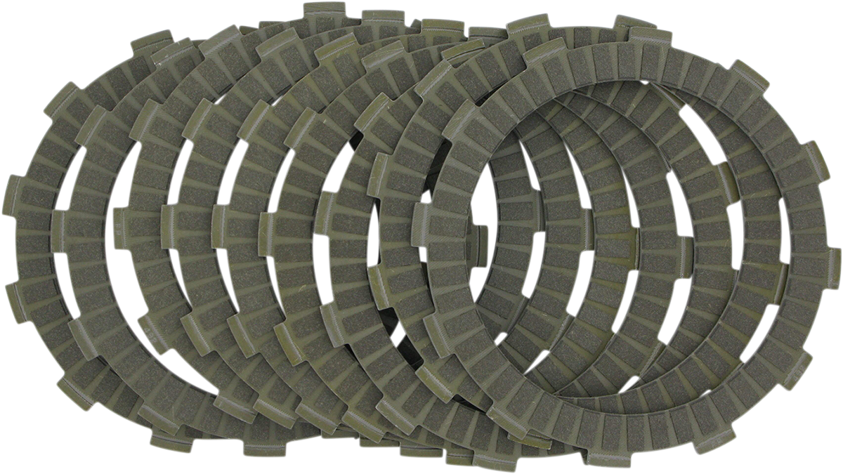 Clutch Discs 1980 - 2009