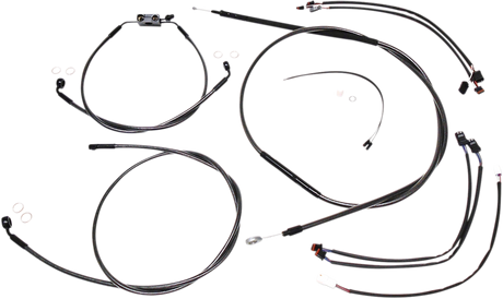 Control Cable Kit - Black Pearl™ 2018 - 2023