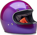 Gringo Helmet - Metallic Grape - Large