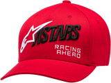 Title Hat - Red - Small/Medium