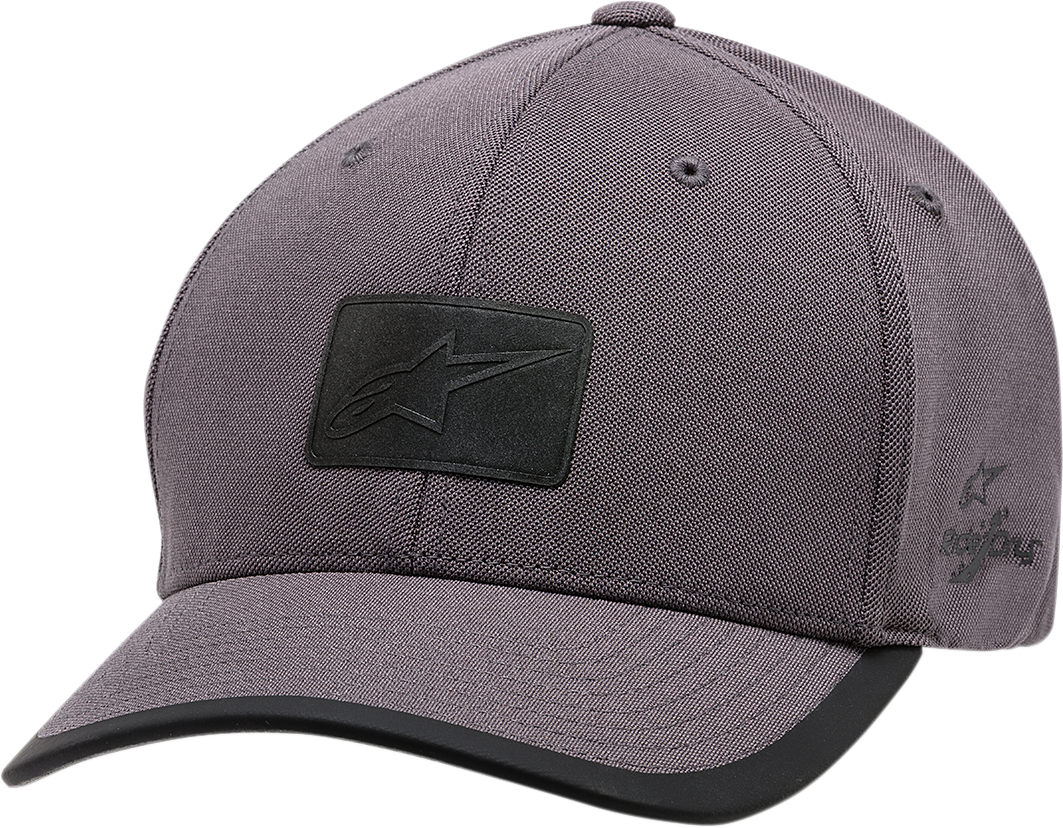 Tempo Hat - Charcoal - Small/Medium