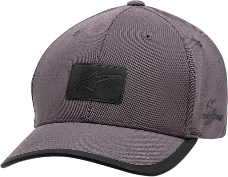 Tempo Hat - Charcoal - Small/Medium