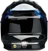 F.I. Helmet - Fractal - MIPS® - Blue - XS