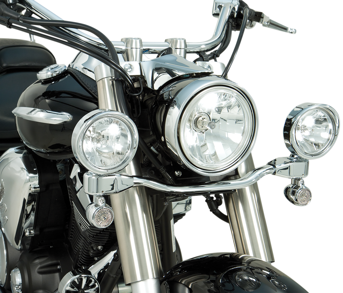 Driving Light Kit - V-Star 950 2009 - 2017