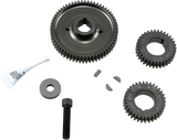 4 Gear Cam Gear Drive Kit - Twin Cam 1999 - 2006