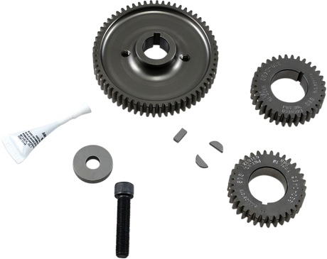 4 Gear Cam Gear Drive Kit - Twin Cam 1999 - 2006