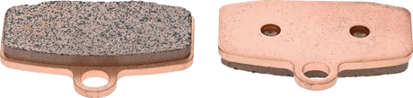 Sintered Brake Pads 2012 - 2021