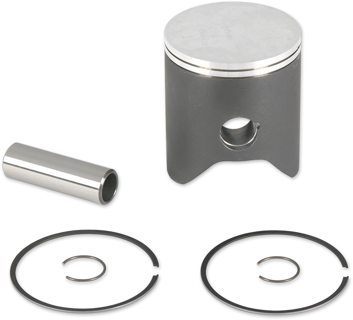 Piston Kit - 66.34 mm - CR250R 2002 - 2004