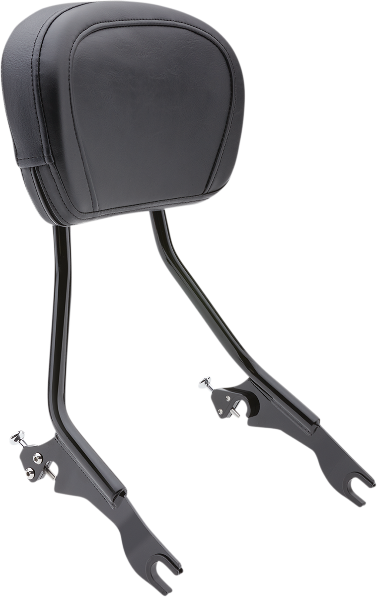 Detachable Backrest - Black 1997 - 2008