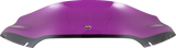 Kolor Flare™ Sport Windshield - 6\" - Purple - FLTR 2015 - 2023