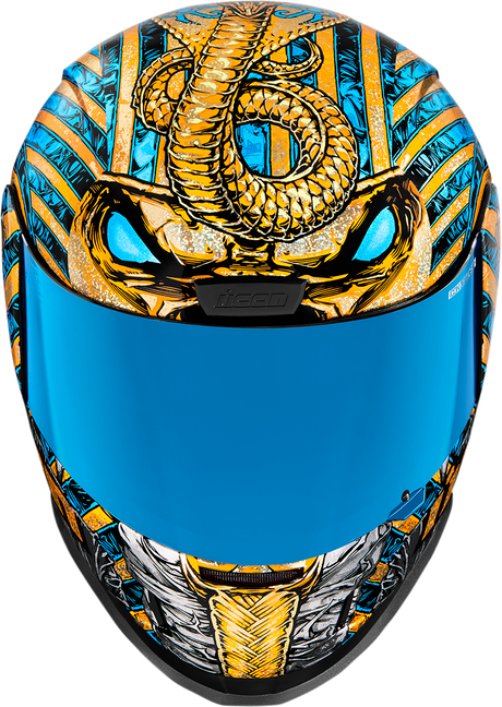 Airform™ Helmet - Pharaoh - Gold - XS