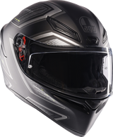 K1 S Helmet - Sling - Matte Black/Gray - Small