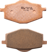 Sintered \"R\" Brake Pads 1985 - 2003