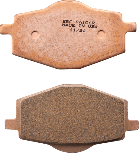 Sintered \"R\" Brake Pads 1985 - 2003