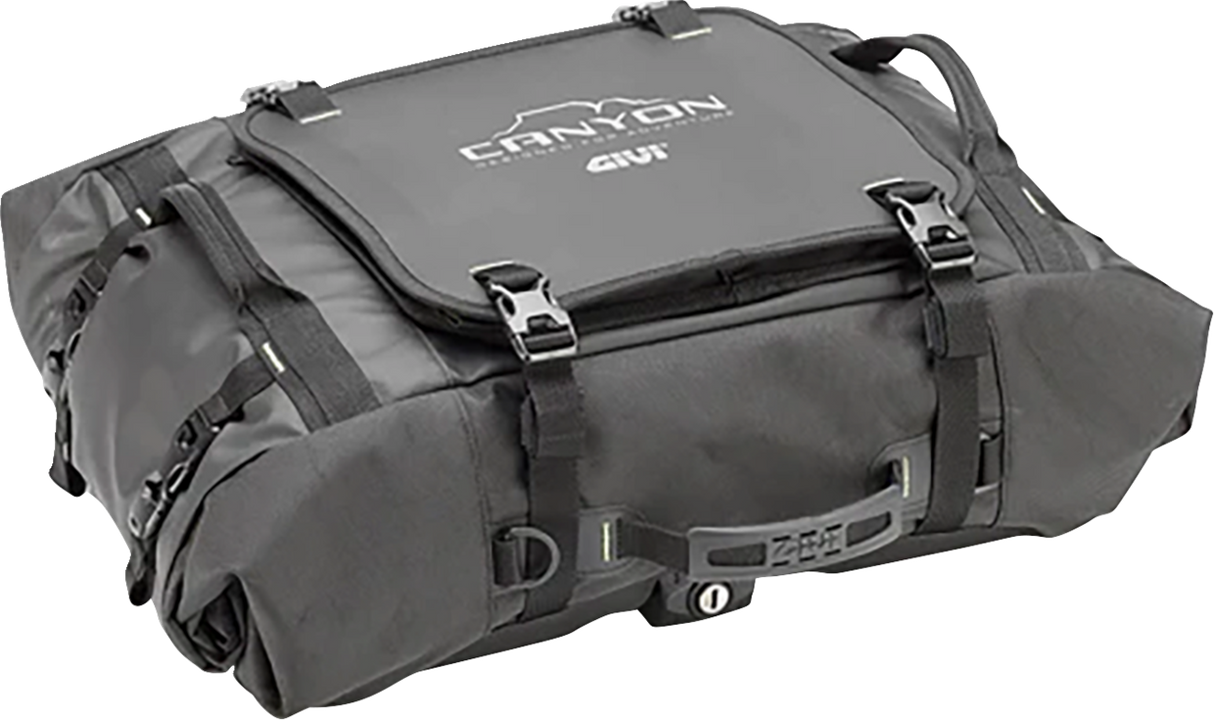 Cargo Bag wtih Monokey Plate - 40 Liter