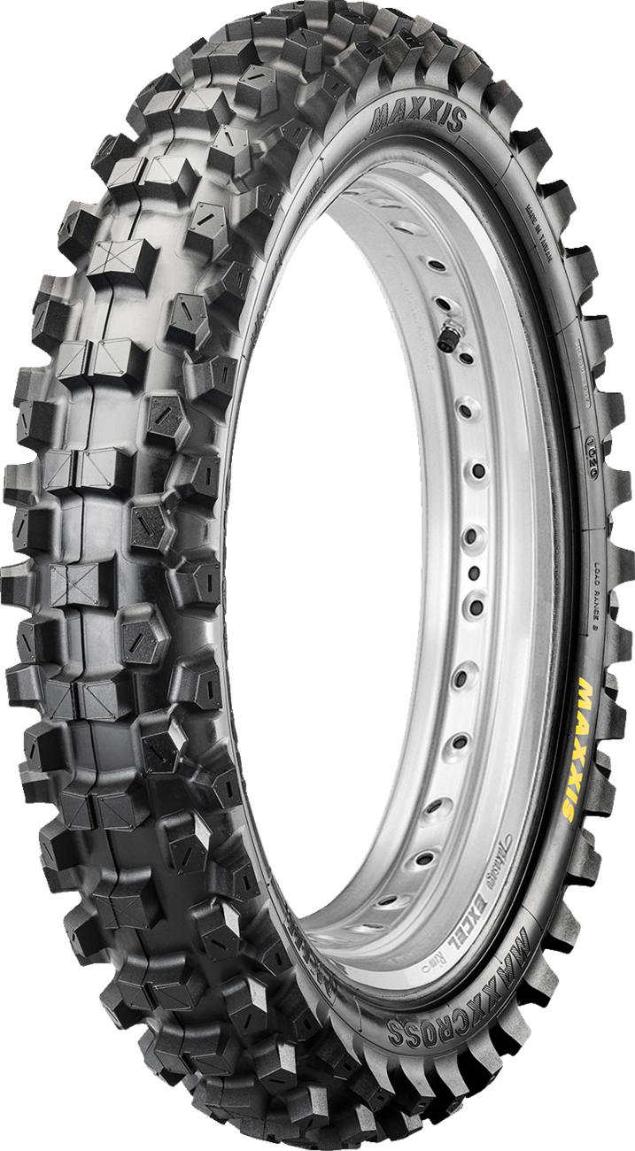 Tire - Maxxcross MX-IH - Rear - 110/100-18 - 64M