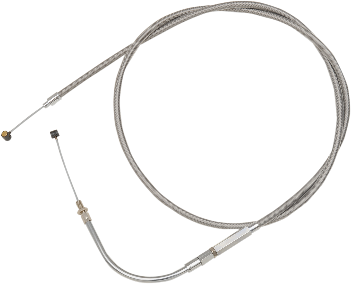 Clutch Cable - Victory - Stainless Steel 2009 - 2016