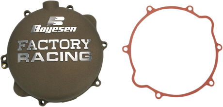 Clutch Cover - Magnesium - KTM 2003 - 2012