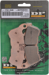 Sintered Metal Brake Pads - Sportster - SDP536HH 2014 - 2022