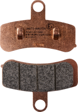 Brake Pads - Sintered Series 2007 - 2017