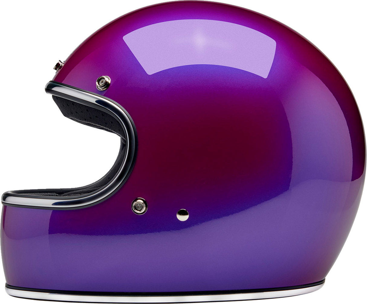 Gringo Helmet - Metallic Grape - Small