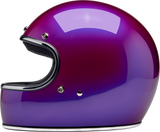 Gringo Helmet - Metallic Grape - Small