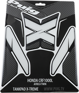 Model Specific Tank Pad - Carbon - Honda 2016 - 2021