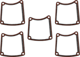 Metal Teflon Inspection Gasket - Big Twin 1985 - 2006