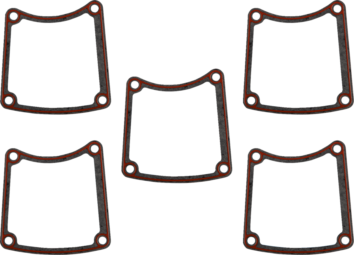 Metal Teflon Inspection Gasket - Big Twin 1985 - 2006