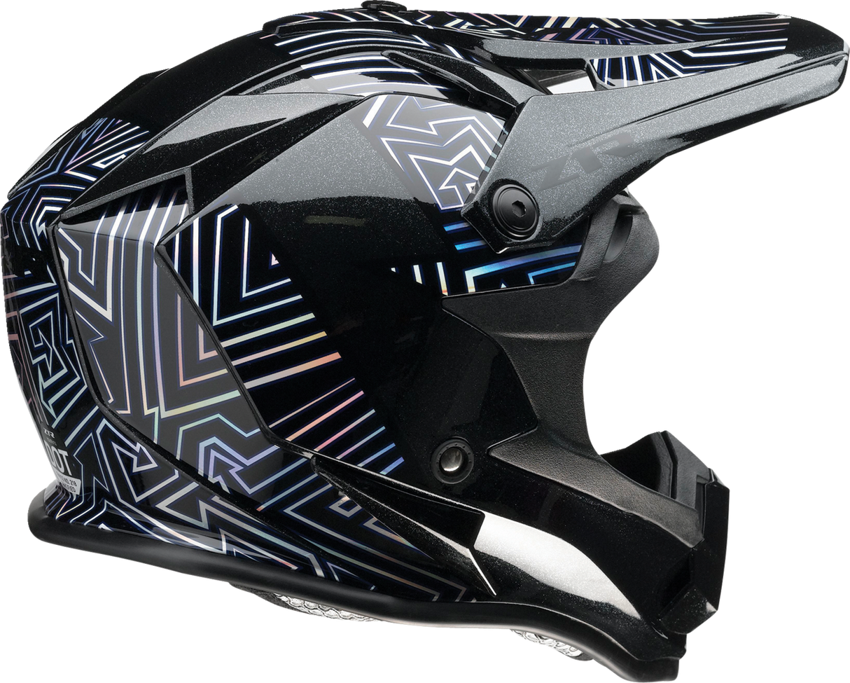 Youth F.I. Helmet - Lumen - MIPS® - Iridescent - Large