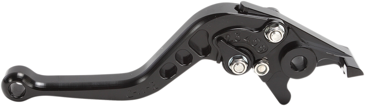 Brake Lever - Short - Black 1989 - 2022