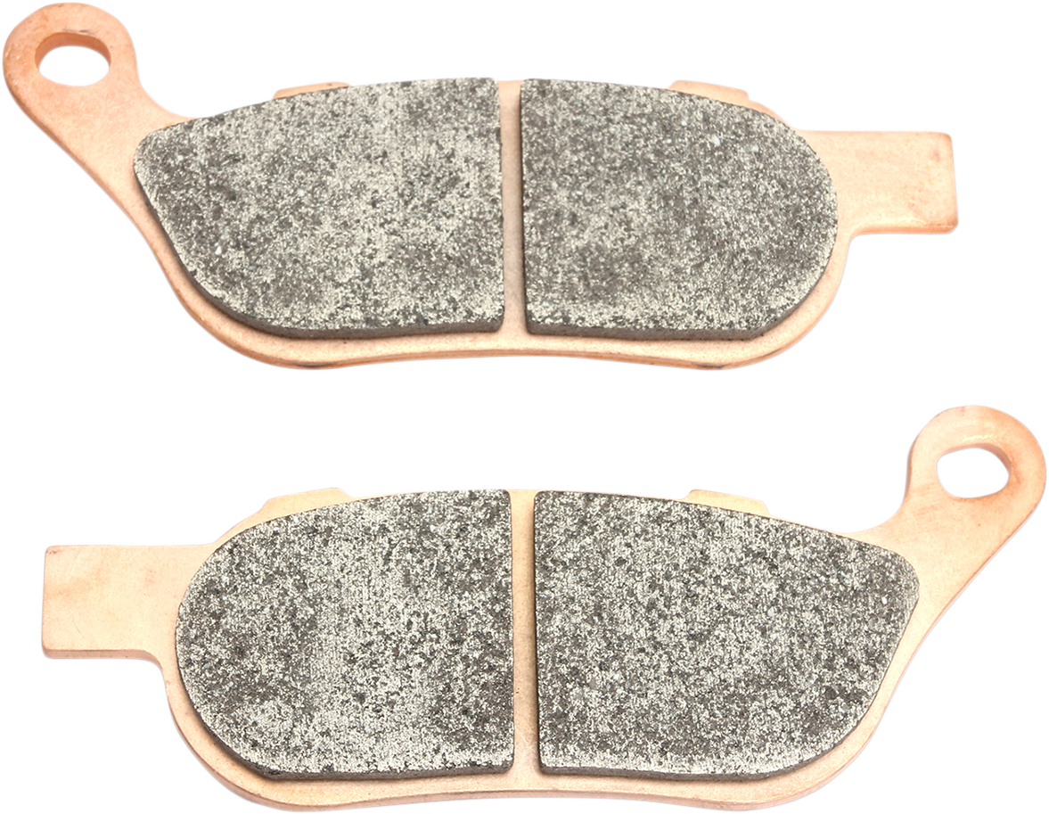 Brake Pads - Harley-Davidson - EPFA458HH 2008 - 2016