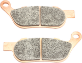 Brake Pads - Harley-Davidson - EPFA458HH 2008 - 2016