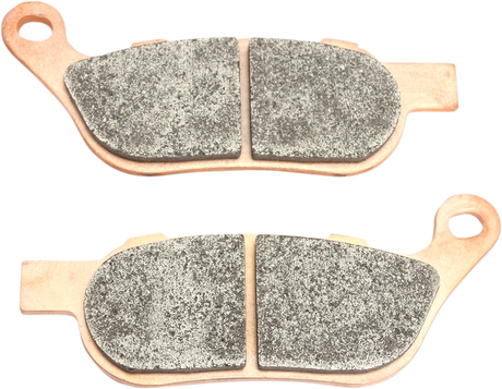 Brake Pads - Harley-Davidson - EPFA458HH 2008 - 2016