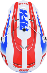 FX-17 Peak - Force - Red/White/Blue