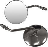 Mirror - 4\" - Smooth Chrome