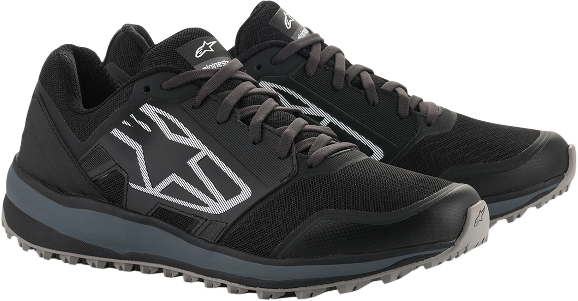 Meta Trail Shoes - Black/Dark Gray - US 9