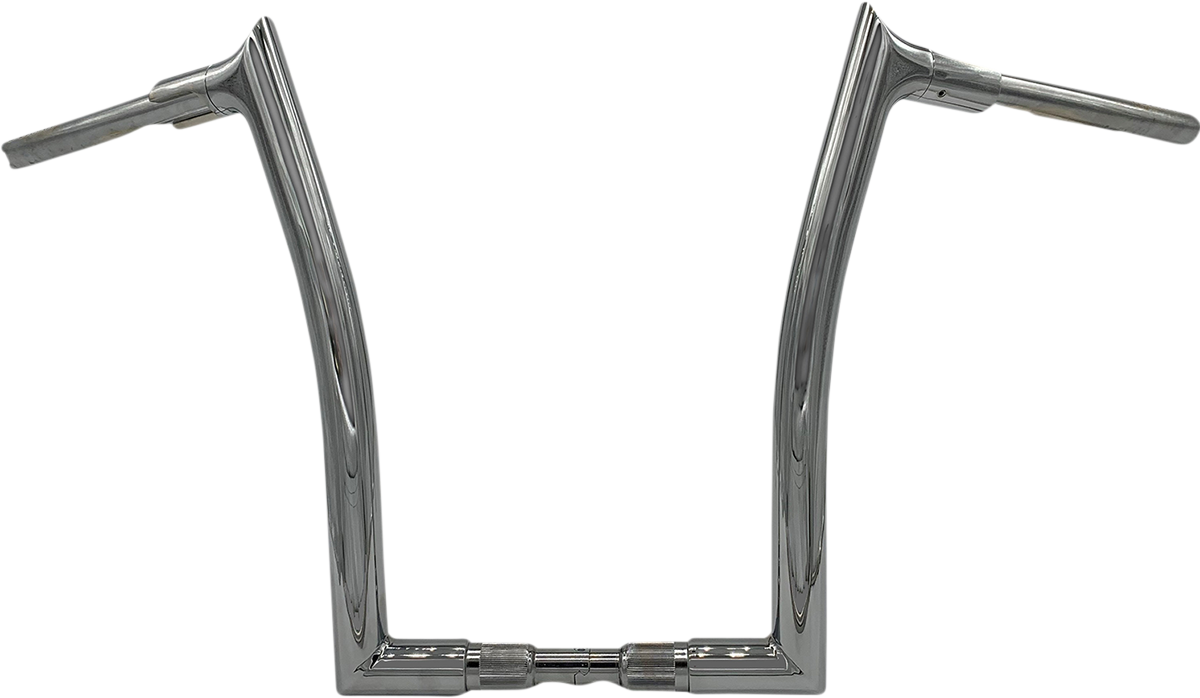 Handlebar - Pointed Top - 16\" - Chrome 2018 - 2020