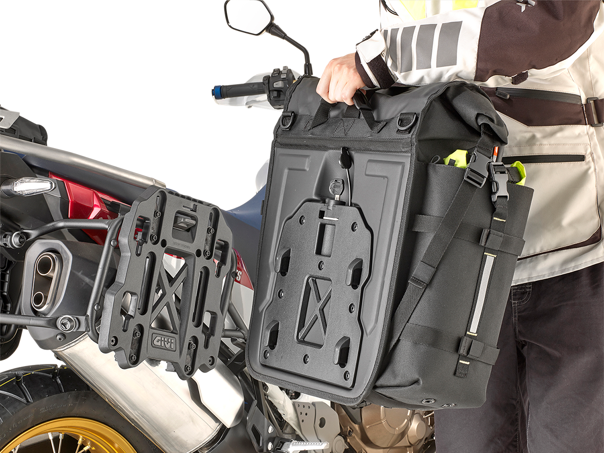 Gravel-T Saddlebags - 35 liter