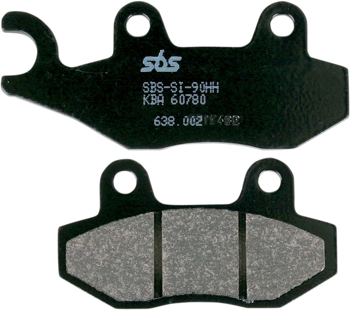 HS Brake Pads - Ninja - 638HS 2008 - 2021