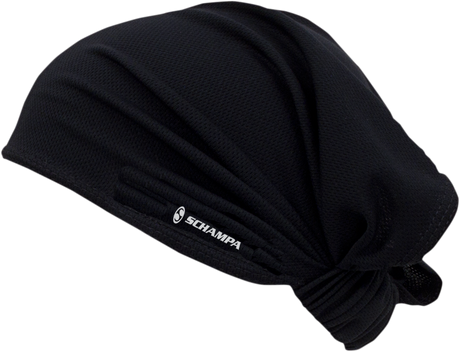 Doo-Z CoolSkin Headwrap - Black