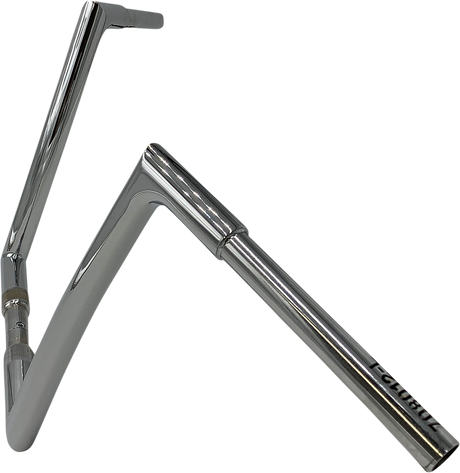 Handlebar - Flat Top - 12\" - Chrome 2007 - 2022