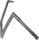 Handlebar - Flat Top - 12\" - Chrome 2007 - 2022