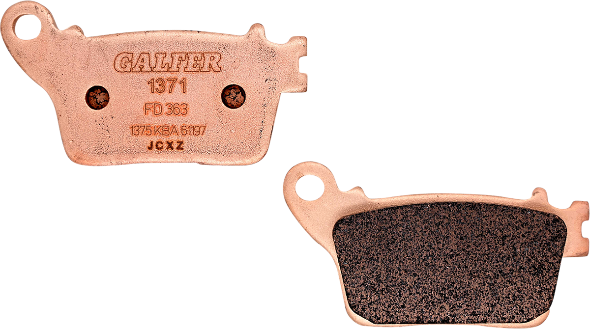 HH Sintered Brake Pads 2006 - 2023