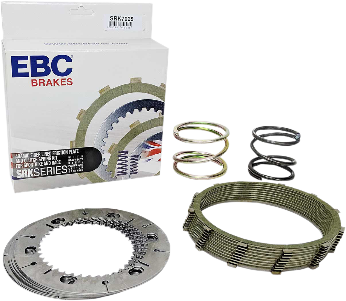 Clutch Kit 1972 - 1984