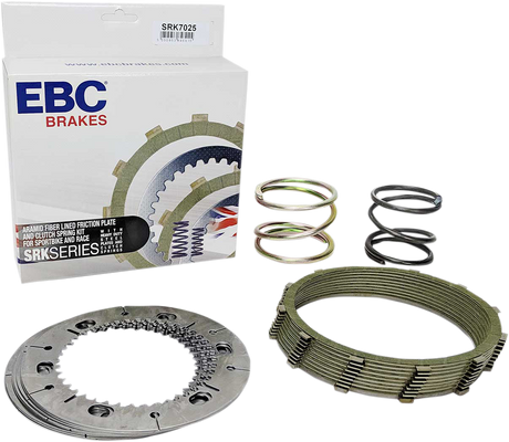 Clutch Kit 1972 - 1984