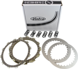 Clutch Plate Kit - Honda 1981 - 1982