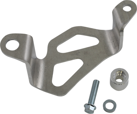 Rear Caliper Guard - RMZ 250/450 2005 - 2024