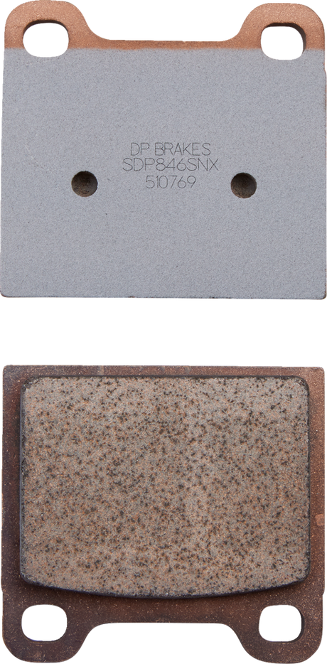 HH+ Brake Pads - SDP846SNX 1993 - 2012